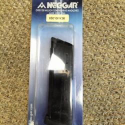 Chargeur Meg-gar colt officier 7 coups 45acp