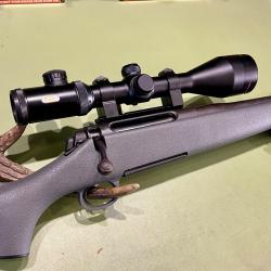 Pack Carabine REMINGTON Mod 710 270 Win avec lunette Tasco Titan 4-12x56
