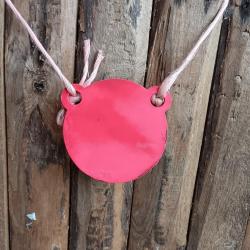 GONG 6mm DE TIR testé 22lr  et 38S&W DIAMETRE 150mm