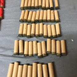 Lot douilles à broches cal 16