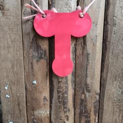 GONG 6mm DE TIR testé 22lr, 38S&W et 9mm FORME DE BONHOMME RIGOLOT