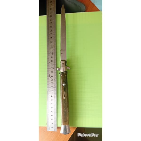 couteaux automatique