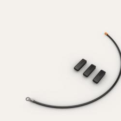 ANTENNE VHF COMPACTE - COLLIERS POUR CHIENS ALPHA® T20 F ET ALPHA® TT 25 F