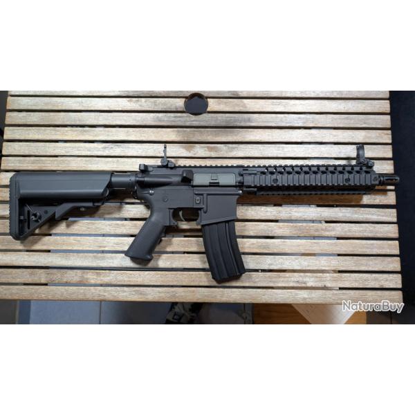 MK18 Mod.1 SportLine Gen 3 ETU (S&T ARMAMENT) + Chargeurs