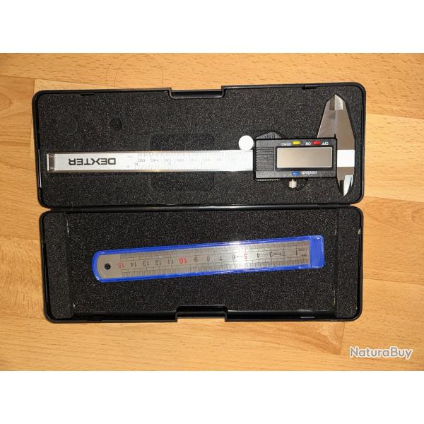 Pied  coulisse numrique pour rechargement