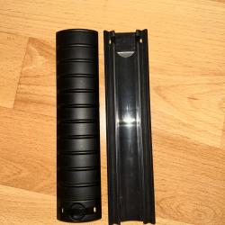 Couvre rails