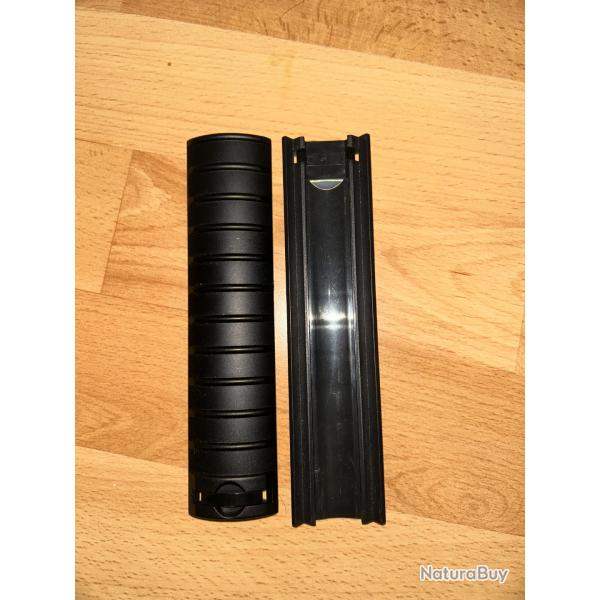 Couvre rails