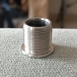Adaptateur silencieux Hausken 14.100 m 18.100