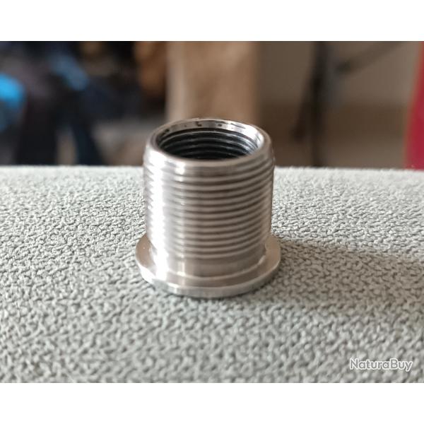 Adaptateur silencieux Hausken 14.100 m 18.100