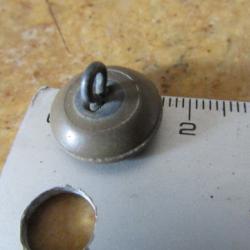 bouton US army seconde guerre à l'unité WW2 Américiain GI USA différentes taille 15.9mm plastique