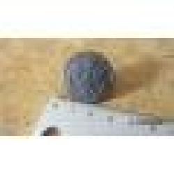 bouton US army seconde guerre à l'unité WW2 Américiain GI USA différentes taille 15.9mm plastique