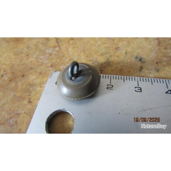 bouton US army seconde guerre  l'unit WW2 Amriciain GI USA diffrentes taille 15.9mm plastique