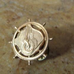 coin col officier transport corps ww2 US army deuxième guerre américain GI Provence Italie Ardennes