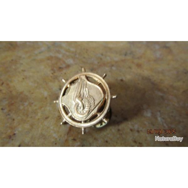 coin col officier transport corps ww2 US army deuxime guerre amricain GI Provence Italie Ardennes