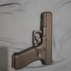 Glock 17 gen 5 mos a plomb
