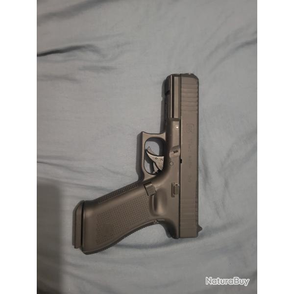 Glock 17 gen 5 mos a plomb