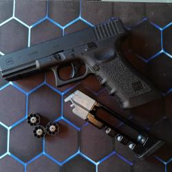 Pistolet a plomb glock 4,5mm