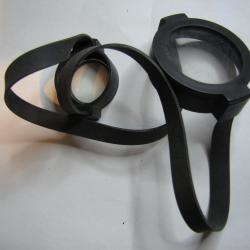 Bonnette / Cache optique pour lunette (2)
