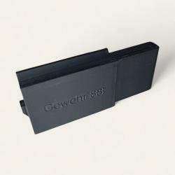 Adaptateur monocoup pour Gewehr 88