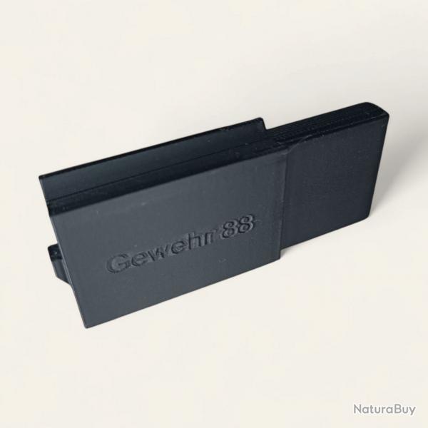 Adaptateur monocoup pour Gewehr 88