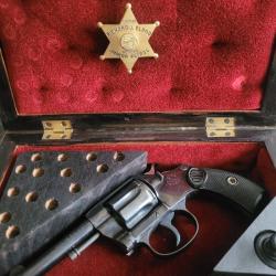 Colt new pocket