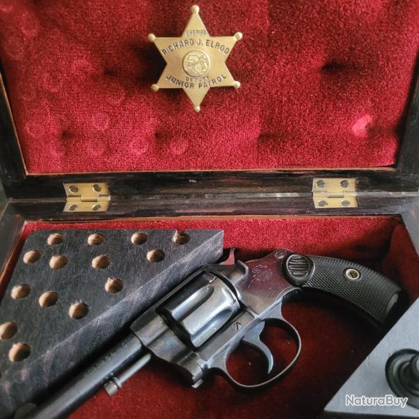 Colt new pocket