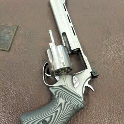 Revolver Taurus 627 tracker cal .357mag