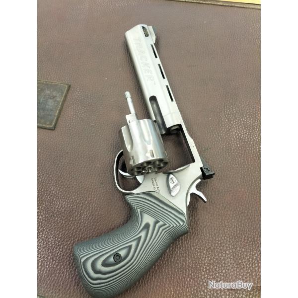 Revolver Taurus 627 tracker cal .357mag