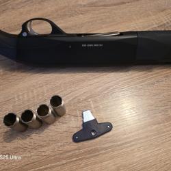 Fusil Semi-Automatique Synthétique Ege Arms FX12 - Cal. 12/76 - Canon 76cm