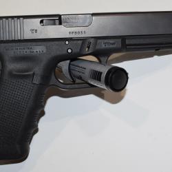 pistolet glock 34 gen 4 bon etat en malette