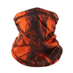 Cache cou Orange Chasse