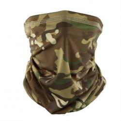 Cache cou Treillis Beige