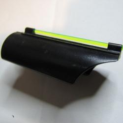 Guidon a clipser fibre verte