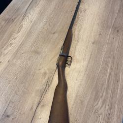 Carabine 9mm flobert
