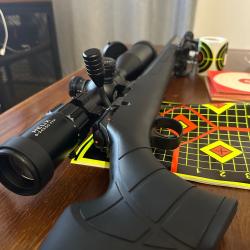 CZ 457 Varmint synthétique calibre 22LR