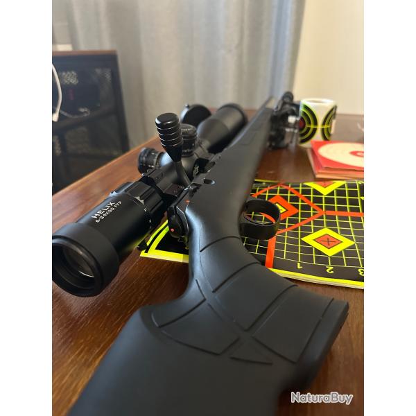 CZ 457 Varmint synthtique calibre 22LR