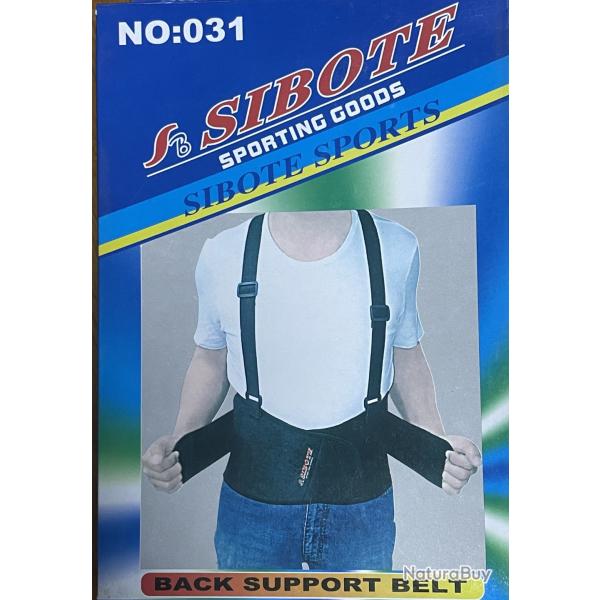CEINTURE DE MAINTIEN DU DOS