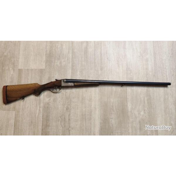 Fusil GOROSABEL juxtapos - Calibre 16/70 - Canon 71,5 cm (Occasion rvis/test)
