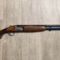 Fusil FRANCHI superposé - Calibre 12/70 - Canon 71 cm (Occasion révisé et testé)