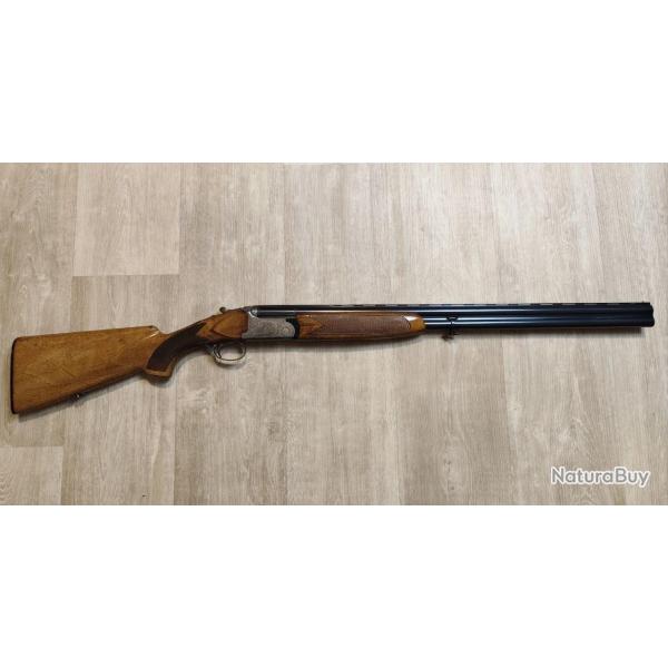 Fusil FRANCHI superpos - Calibre 12/70 - Canon 71 cm (Occasion rvis et test)