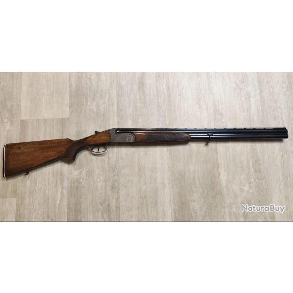 Fusil superpos ZOLI Antonio - Mod. Delfino - Calibre 16/70 - Canon 68 cm (Occasion rvis et test)
