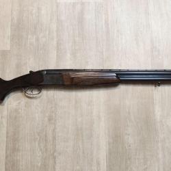 Fusil superposé BAIKAL mod. 27M - Calibre 12/70 - Canon 72 cm (Occasion révisé et testé)