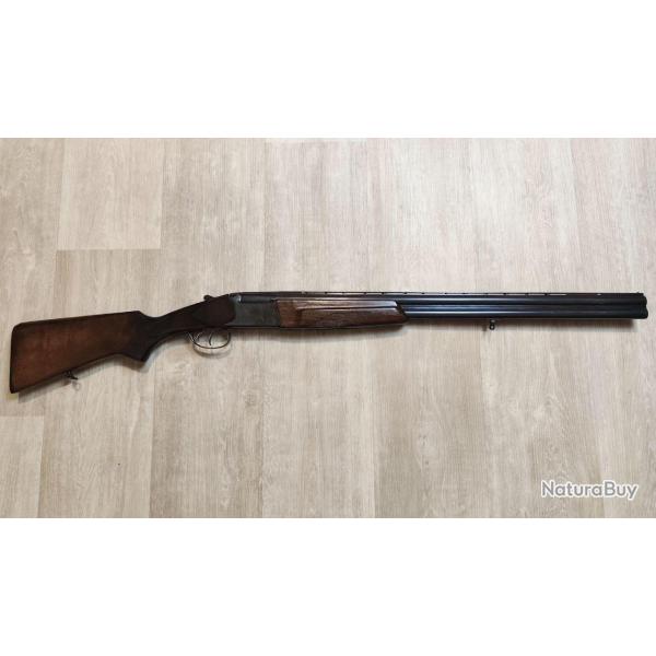 Fusil superpos BAIKAL mod. 27M - Calibre 12/70 - Canon 72 cm (Occasion rvis et test)