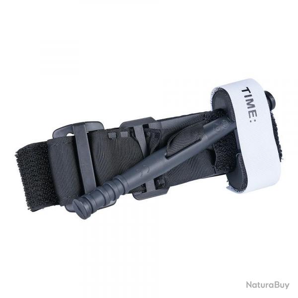 Garrot tactique - Black Combat Tourniquet