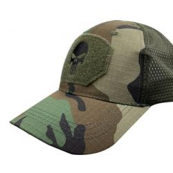 Casquette Punisher Jungle