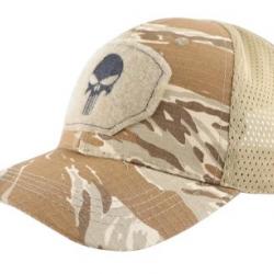 Casquette Punisher Jungle Désert