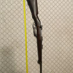 Steyr m95 modifier chasse
