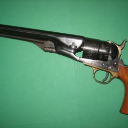 Revolver western  colt1860 army calibre 44 Uberti