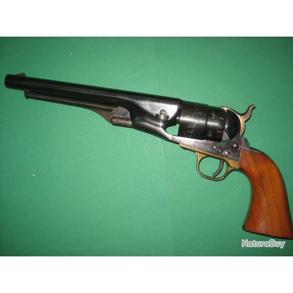 Revolver western  colt1860 army calibre 44 Uberti