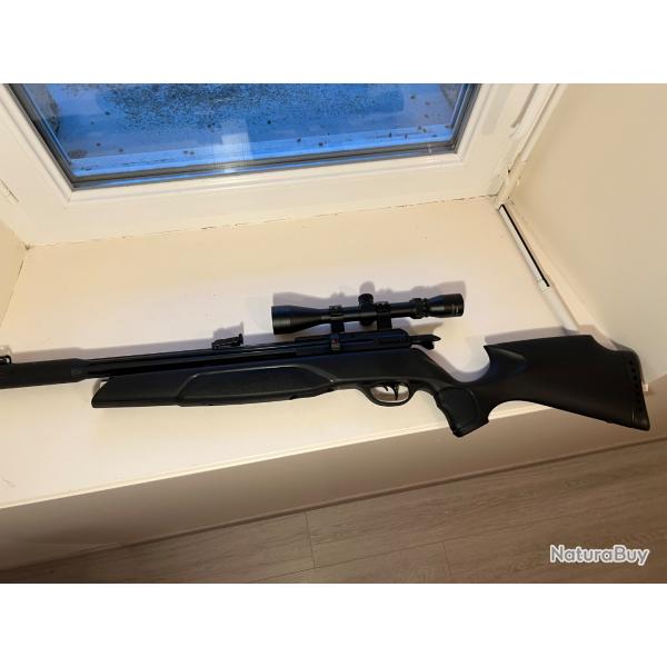 Carabine  plomb GAMO arrow PCP 5,5 mm